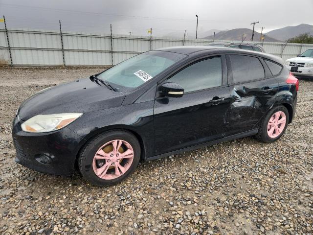 FORD FOCUS SE 2014 with VIN 1FADP3K28EL325553 - Photo from auction
