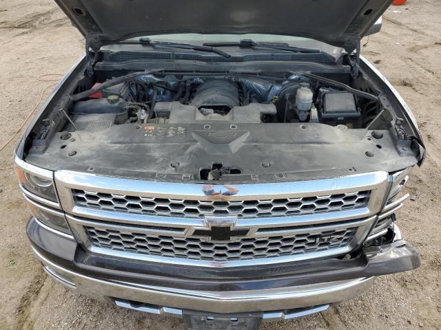 Photo 11 from auction – 2015 CHEVROLET SILVERADO with VIN 3GCUKSEC0FG257075