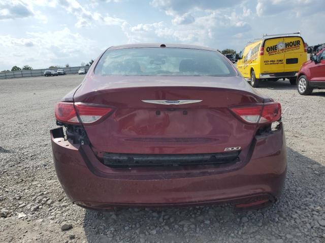 Photo 6 from auction – 2015 CHRYSLER 200 LIMITE with VIN 1C3CCCAB0FN591338