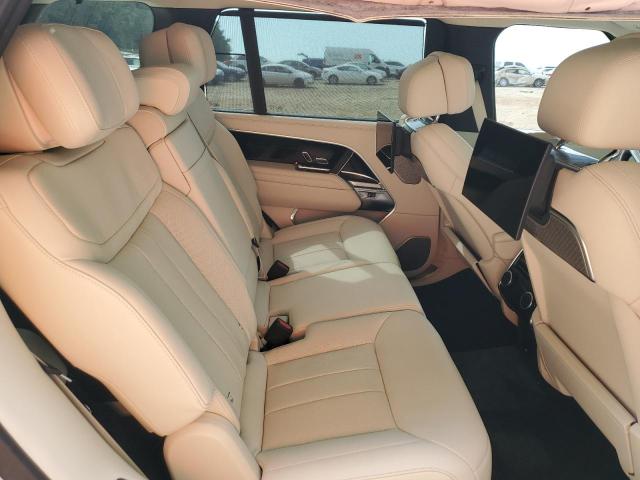 Photo 11 from auction – 2024 LAND ROVER RANGE ROVE with VIN SALK1BE9XRA095255