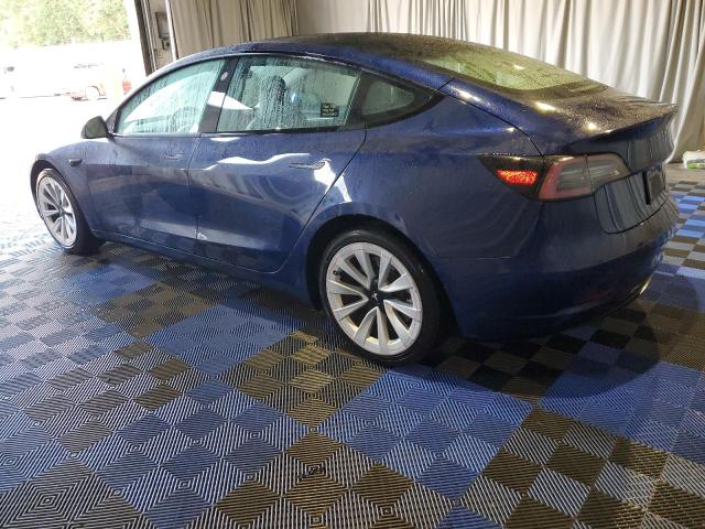 Photo 2 from auction – 2022 TESLA MODEL 3 with VIN 5YJ3E1EA8NF368926