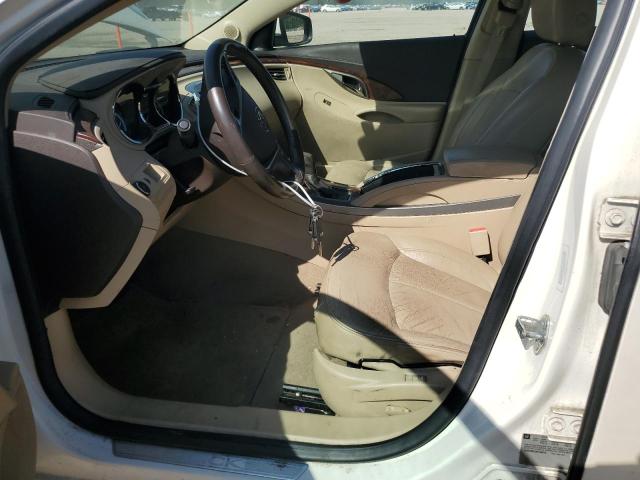 Photo 7 from auction – 2011 BUICK LACROSSE with VIN 1G4GC5EC0BF345014