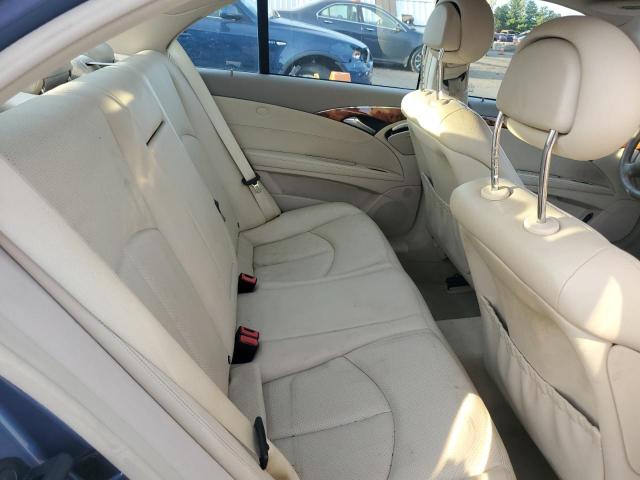 Photo 10 from auction – 2004 MERCEDES-BENZ E 320 4MAT with VIN WDBUF82J14X164468
