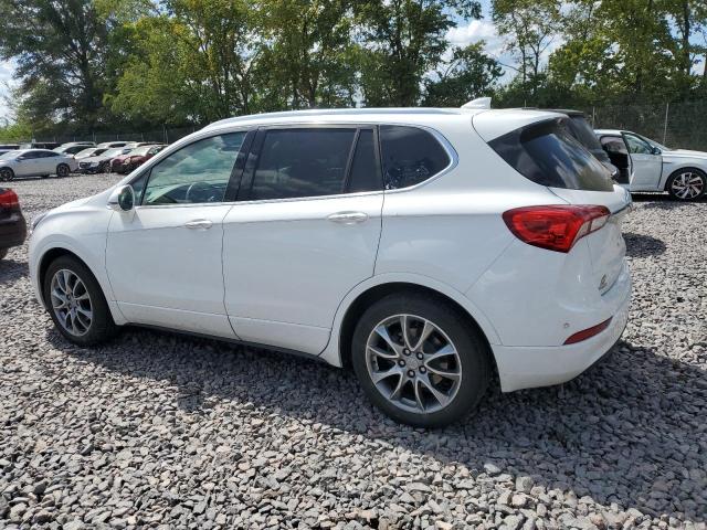 Photo 2 from auction – 2020 BUICK ENVISION E with VIN LRBFXCSA5LD150291