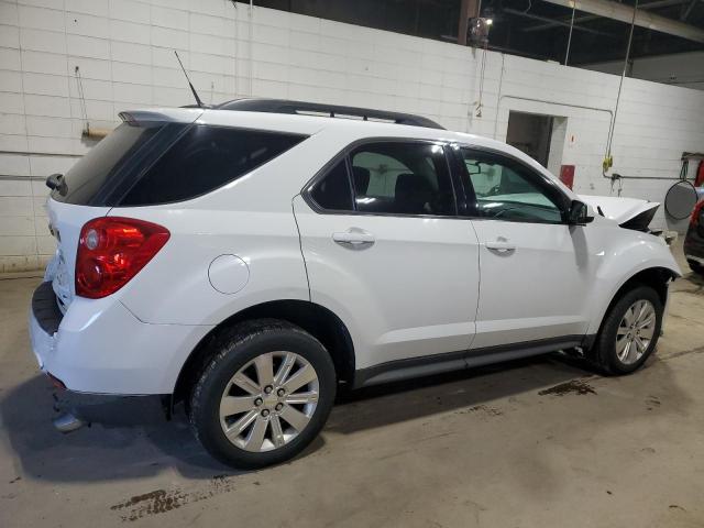 Photo 3 from auction – 2011 CHEVROLET EQUINOX LT with VIN 2CNFLEE52B6457966