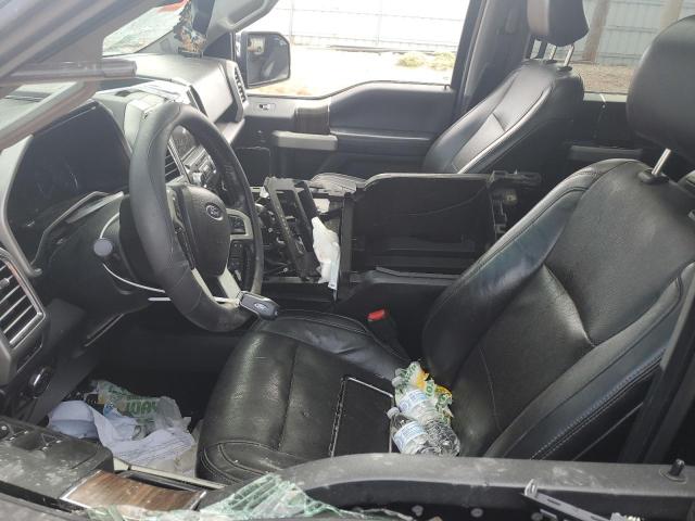 Photo 7 from auction – 2016 FORD F150 SUPERCREW with VIN 1FTEW1EF4GKF02788