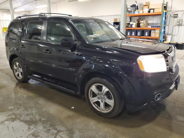 Photo 4 from auction – 2015 HONDA PILOT EX with VIN 5FNYF4H49FB072065