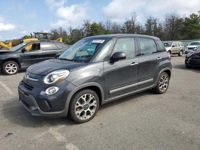 FIAT 500L TREKK 2014 with VIN ZFBCFADH6EZ018770 - Photo from auction