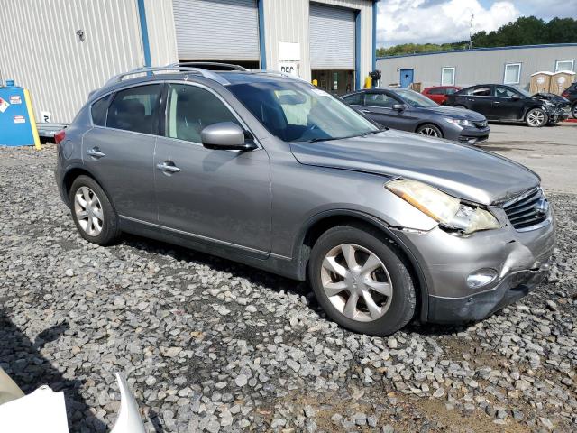 Photo 4 from auction – 2010 INFINITI EX35 BASE with VIN JN1AJ0HR0AM754582