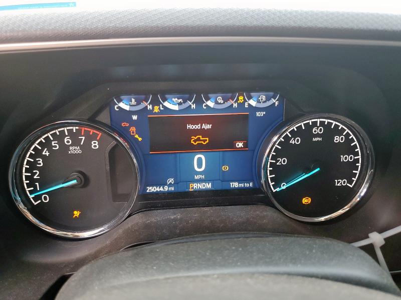 Photo 9 from auction – 2023 FORD F150 SUPER with VIN 1FTFW1E53PKG01775
