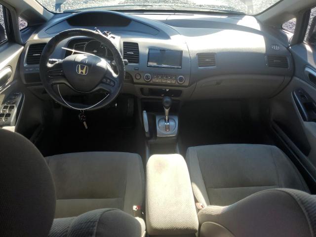Photo 8 from auction – 2010 HOND CIVIC LX with VIN 2HGFA1F51AH582818