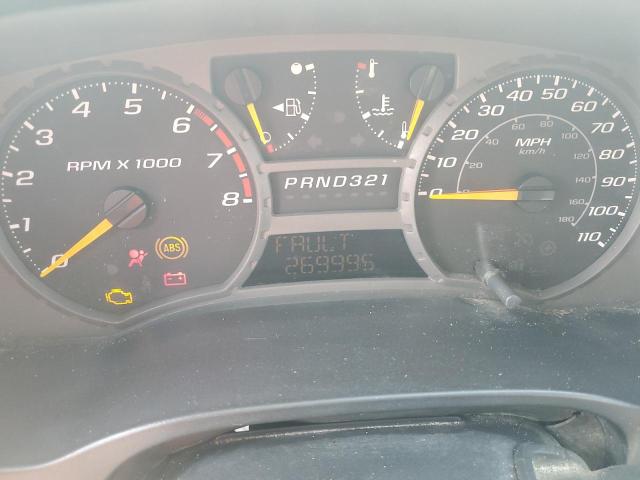 Photo 9 from auction – 2005 CHEVROLET COLORADO with VIN 1GCCS136458102472