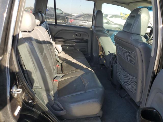 Photo 10 from auction – 2005 HONDA PILOT EXL with VIN 2HKYF18765H564450