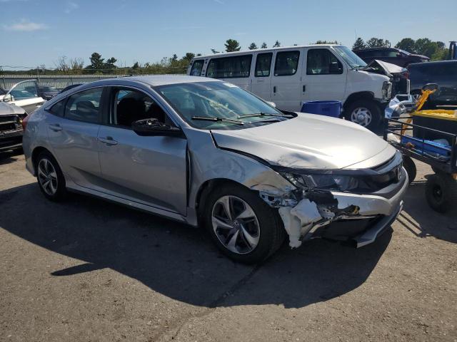 Photo 4 from auction – 2020 HONDA CIVIC LX with VIN 2HGFC2F66LH585144