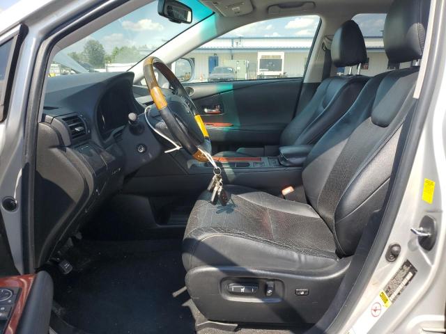Photo 7 from auction – 2010 LEXUS RX 350 with VIN 2T2BK1BAXAC044380