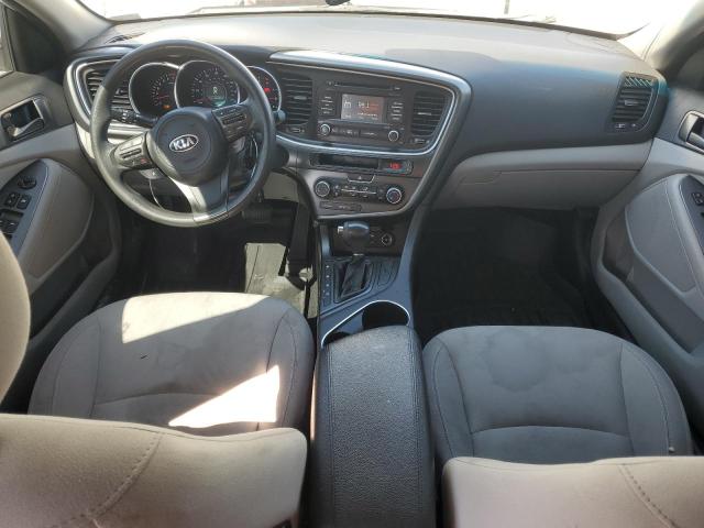 Photo 8 from auction – 2015 KIA OPTIMA LX with VIN 5XXGM4A73FG387205