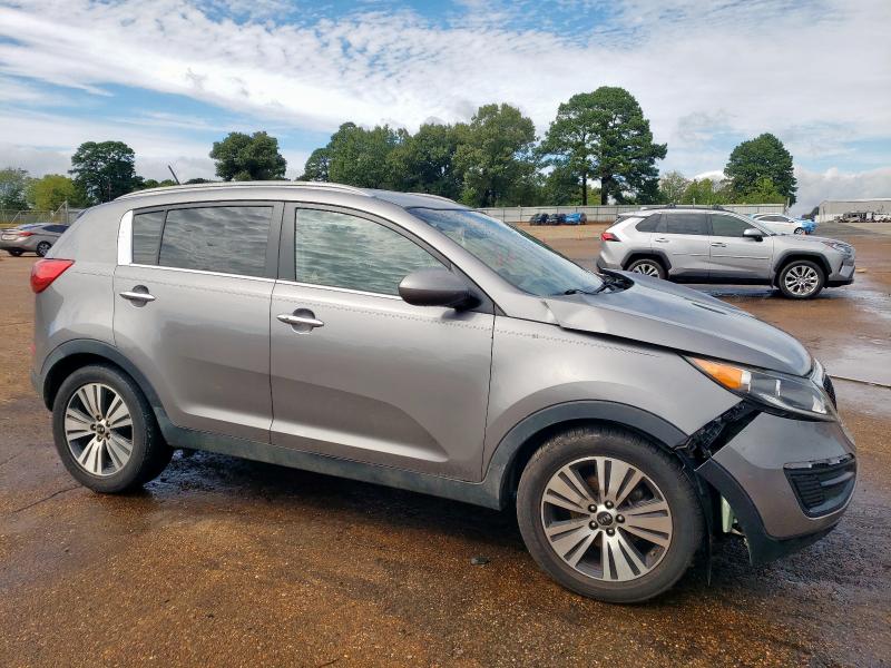 Photo 4 from auction – 2016 KIA SPORTAGE EX with VIN KNDPC3ACXG7847528