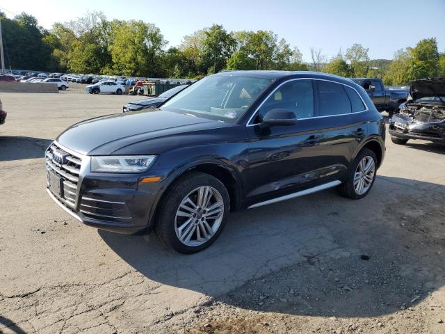 AUDI Q5 PREMIUM 2018 with VIN WA1BNAFY6J2047689 - Photo from auction
