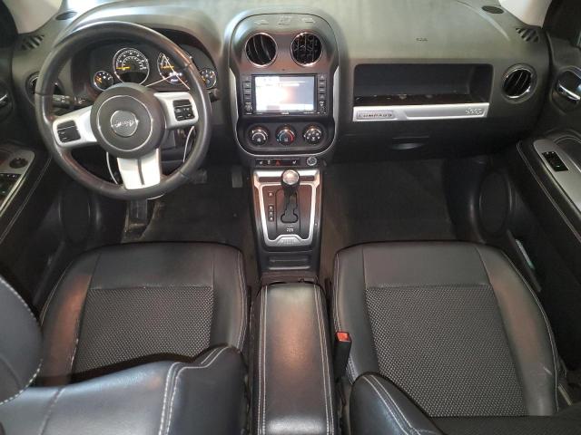 Photo 8 from auction – 2015 JEEP COMPASS LA with VIN 1C4NJDEB0FD258704