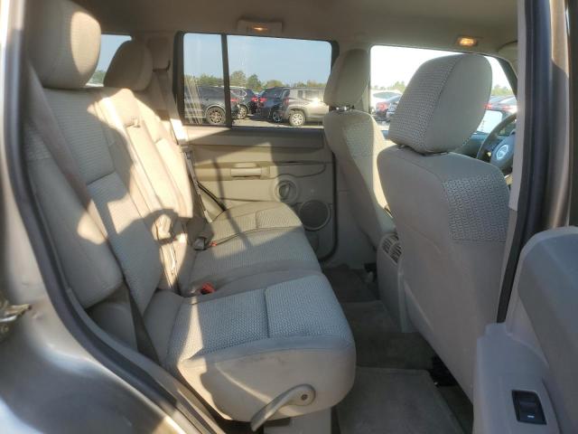 Photo 11 from auction – 2006 JEEP COMMANDER with VIN 1J8HG48N66C199254