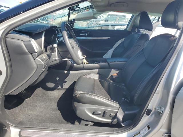 Photo 7 from auction – 2022 NISSAN MAXIMA SV with VIN 1N4AA6CV9NC504733