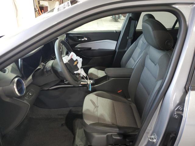 Photo 7 from auction – 2024 CHEVROLET TRAX 1LT with VIN KL77LHE20RC191670