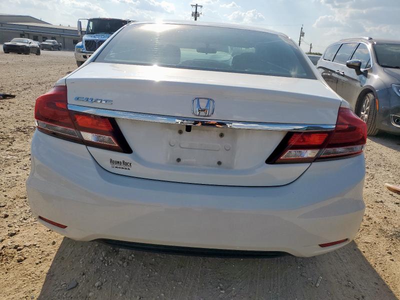 Photo 6 from auction – 2015 HONDA CIVIC LX with VIN 19XFB2F54FE096587
