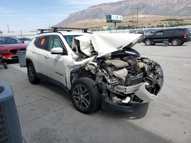 Photo 4 from auction – 2017 JEEP COMPASS LA with VIN 3C4NJDBB1HT693068