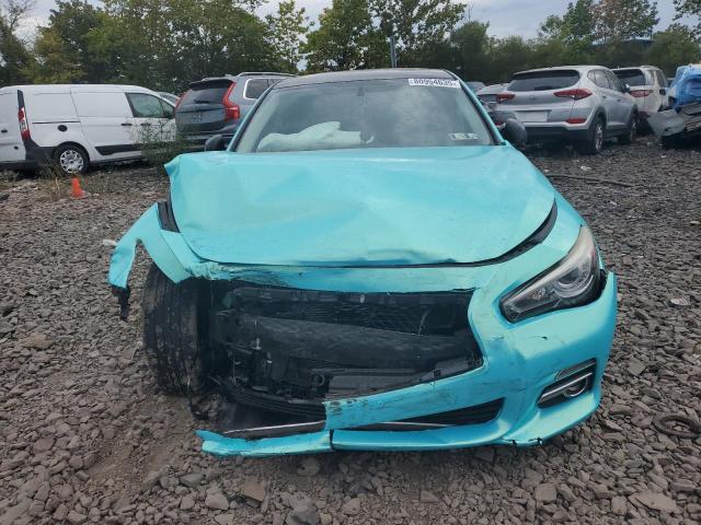 Photo 5 from auction – 2015 INFINITI Q50 BASE with VIN JN1BV7AR1FM391602