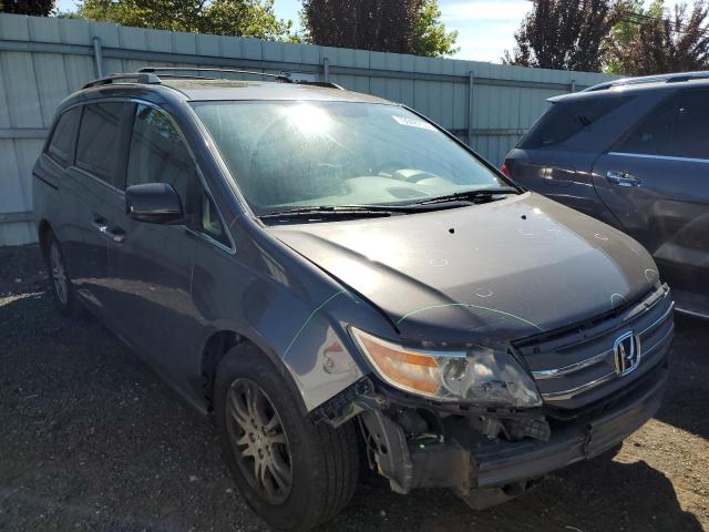 Photo 4 from auction – 2012 HONDA ODYSSEY EX with VIN 5FNRL5H66CB077241