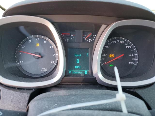 Photo 9 from auction – 2012 CHEVROLET EQUINOX LT with VIN 2GNALDEKXC6156319