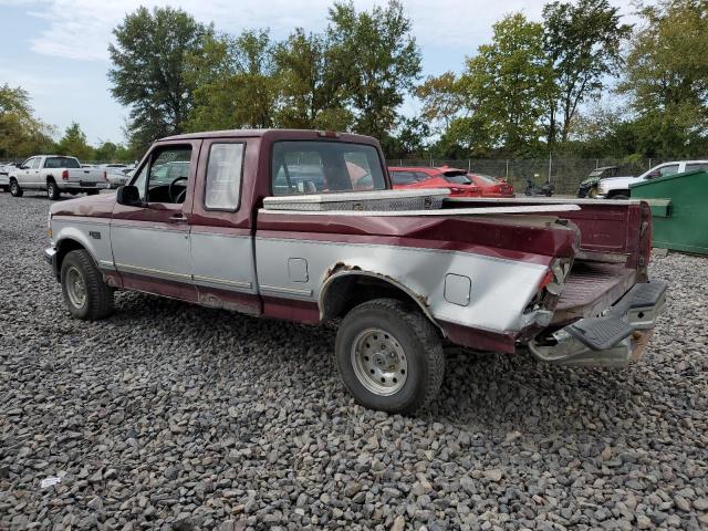 Photo 2 from auction – 1996 FORD F150 with VIN 1FTEX15N0TKA12718