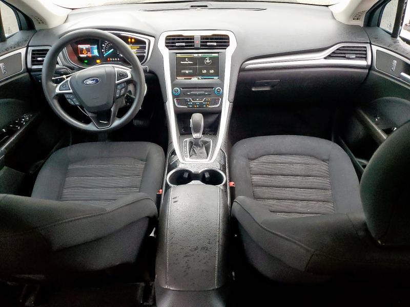 Photo 8 from auction – 2016 FORD FUSION SE with VIN 1FA6P0H76G5125224