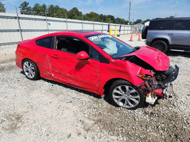 Photo 4 from auction – 2012 HONDA CIVIC SI with VIN 2HGFG4A50CH702876