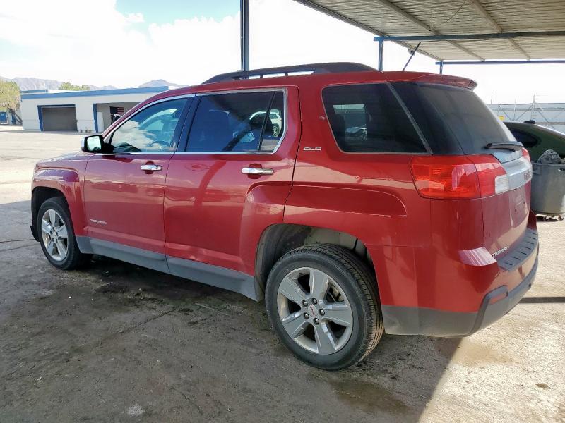 Photo 2 from auction – 2015 GMC TERRAIN SL with VIN 2GKALREKXF6404177