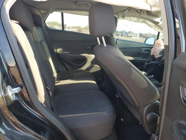 Photo 10 from auction – 2020 CHEVROLET TRAX LS with VIN KL7CJKSB9LB032164