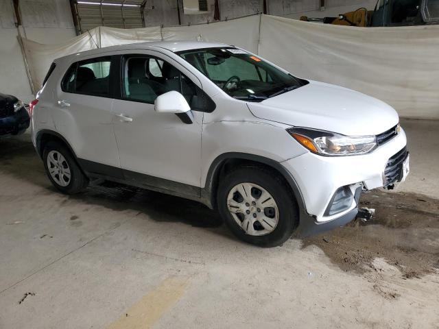 Photo 4 from auction – 2019 CHEVROLET TRAX LS with VIN 3GNCJKSB2KL151925