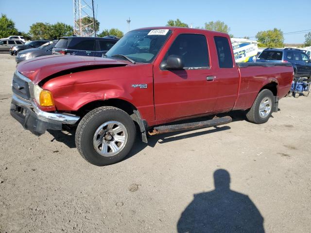 FORD RANGER SUP 2005 with VIN 1FTYR44U75PA56237 - Photo from auction