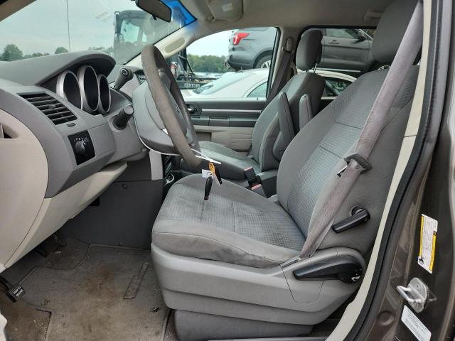 Photo 7 from auction – 2010 DODGE GRAND CARA with VIN 2D4RN4DEXAR341079