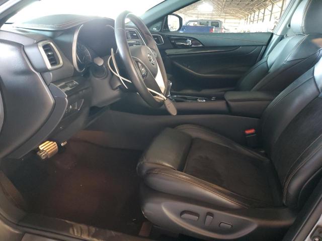 Photo 7 from auction – 2020 NISSAN MAXIMA SR with VIN 1N4AA6EV0LC377364