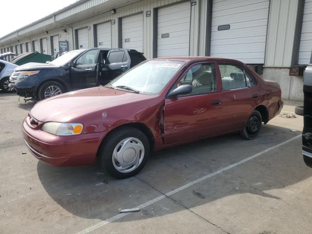 Photo 1 from auction – 1999 TOYOTA COROLLA with VIN 1NXBR12E5XZ301035