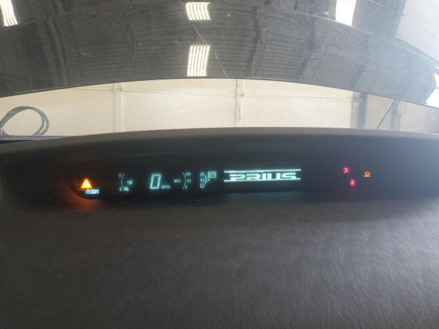 Photo 9 from auction – 2010 TOYOTA PRIUS with VIN JTDKN3DU4A0046912