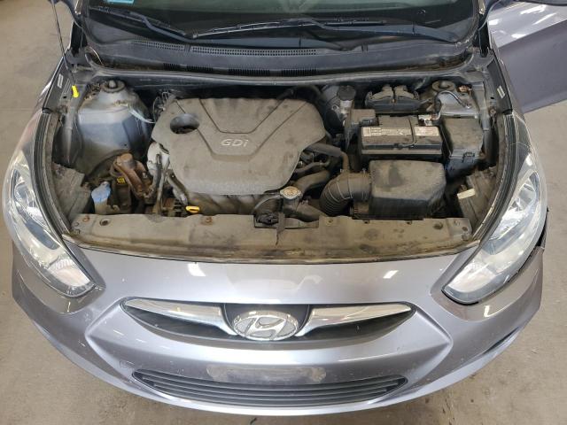 Photo 12 from auction – 2014 HYUNDAI ACCENT GLS with VIN KMHCT5AE2EU148688