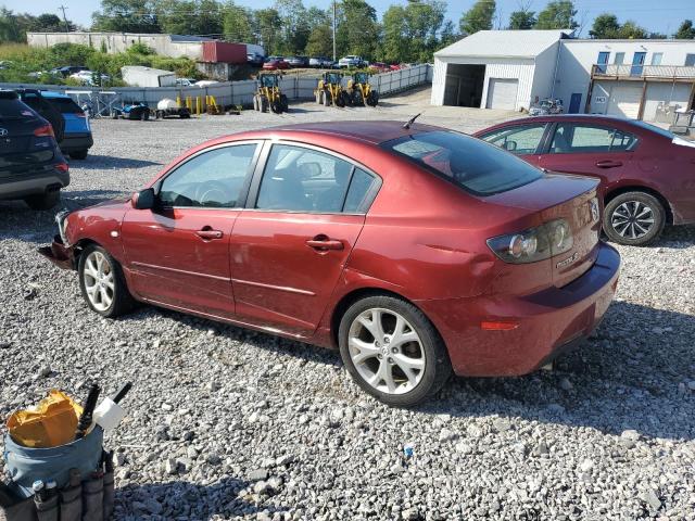 Photo 2 from auction – 2008 MAZDA 3 I with VIN JM1BK32FX81116964