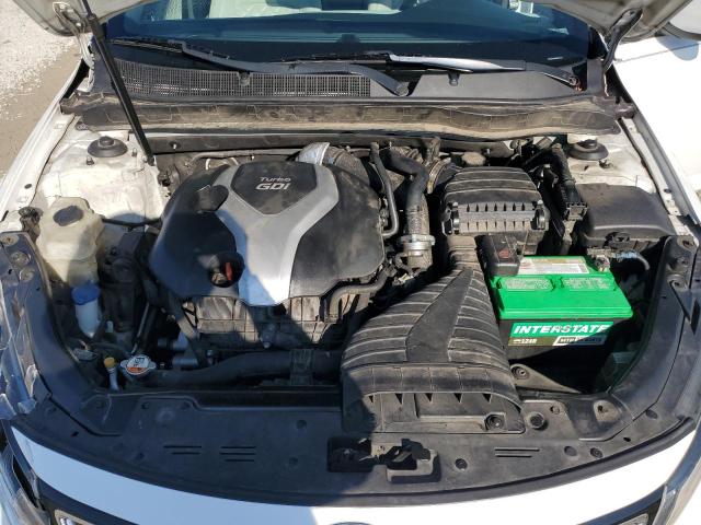 Photo 11 from auction – 2014 KIA OPTIMA SX with VIN 5XXGR4A63EG322152