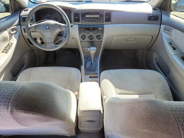Photo 8 from auction – 2006 TOYOTA COROLLA CE with VIN 1NXBR32E36Z570872