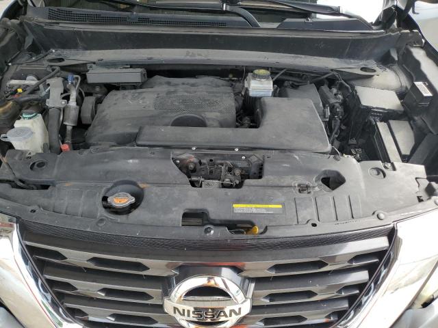 Photo 12 from auction – 2019 NISSAN PATHFINDER with VIN 5N1DR2MN2KC616885