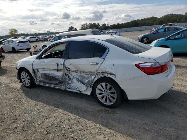 Photo 2 from auction – 2015 HONDA ACCORD EXL with VIN 1HGCR2F86FA104380