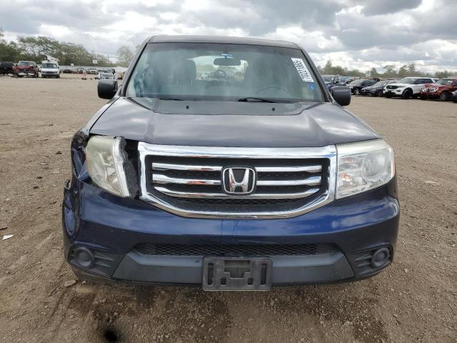 Photo 5 from auction – 2015 HONDA PILOT LX with VIN 5FNYF4H29FB022376