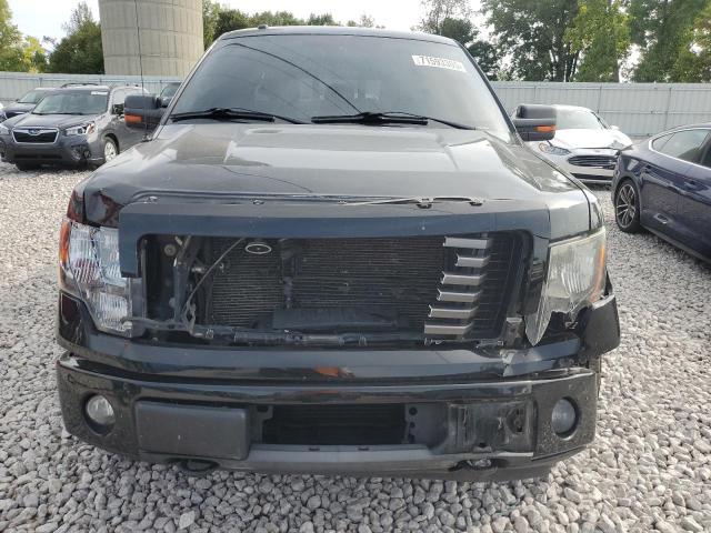 Photo 5 from auction – 2011 FORD F150 SUPER CAB with VIN 1FTFX1ET2BFC40827
